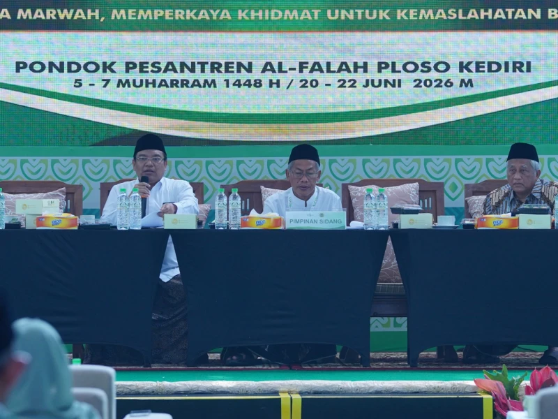 putusan-munas-nu-2026:-haram,-sebar-konten-aib-di-ruang-siber