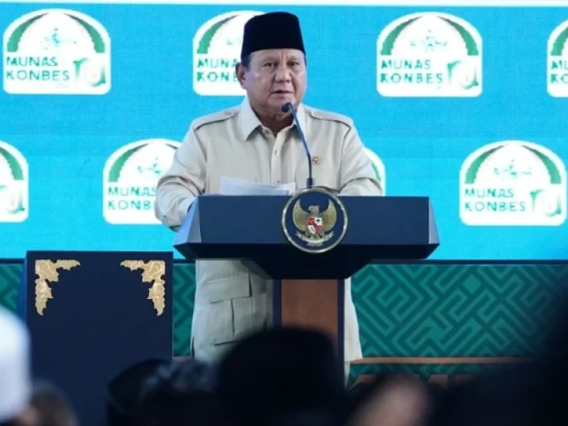 tutup-munas-konbes-nu-2026,-prabowo:-nu-jadi-penyelamat-bangsa-saat-masa-sulit