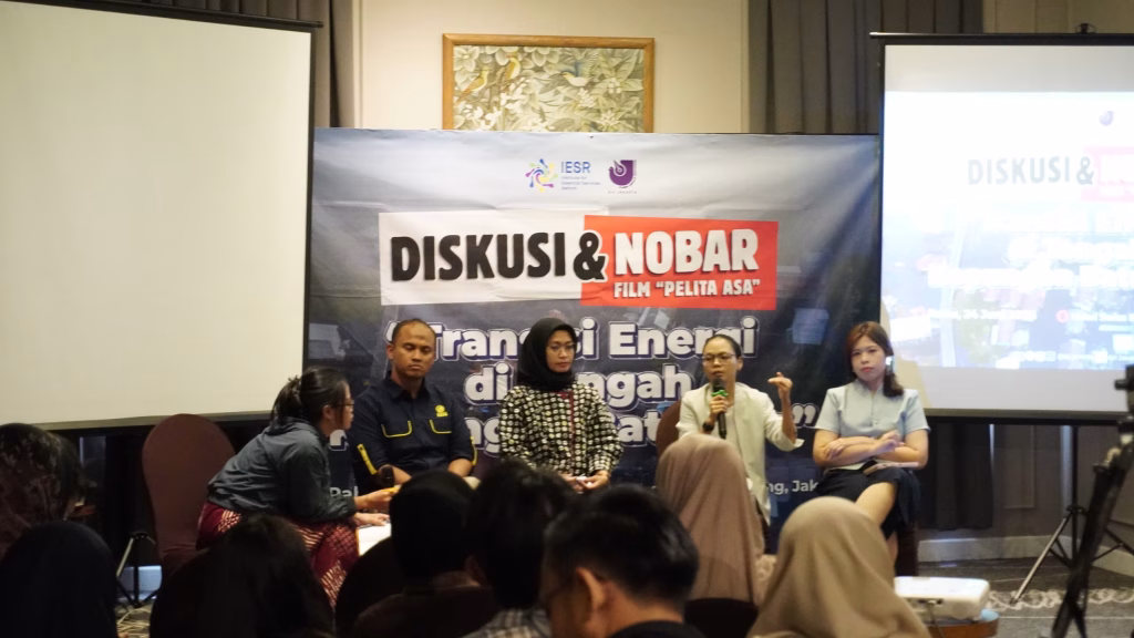 film-pelita-asa:-tantangan-transisi-energi-dan-dominasi-batubara-di-kalimantan-timur