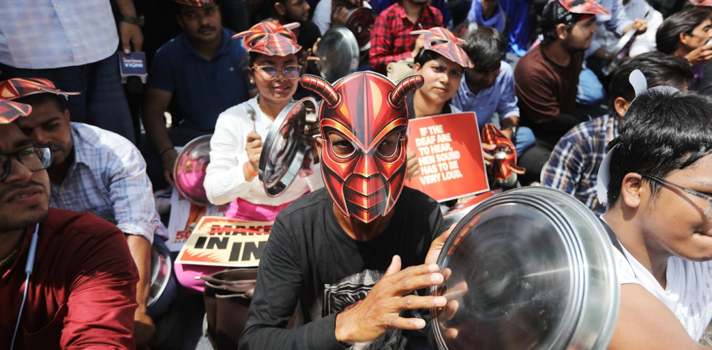 the-youth-jobs-crisis-fuelling-india’s-cockroach-janta-party-protests