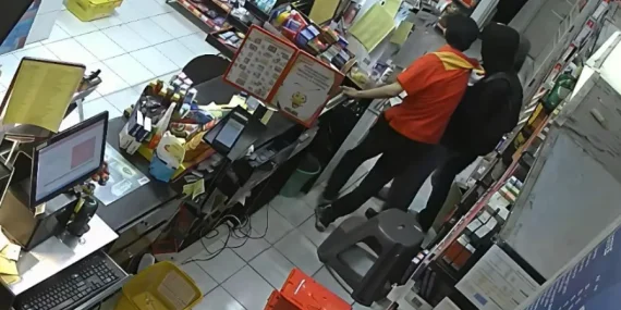 Alfamart di Jatim Jadi Incaran Sindikat Perampok, Polres Blitar Kota Ungkap Faktornya