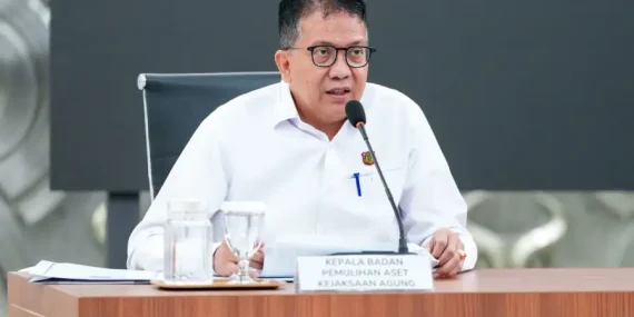 Badan Pemulihan Aset Kejagung Kembalikan Rp19,6 Triliun ke Kas Negara Sepanjang 2025