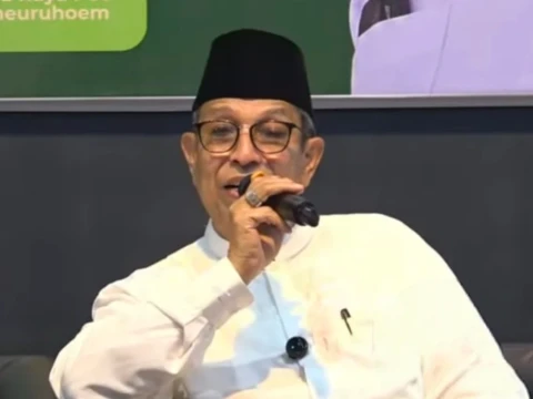 prof-said-agil-al-munawar:-sanad-ilmu-bawa-keberkahan