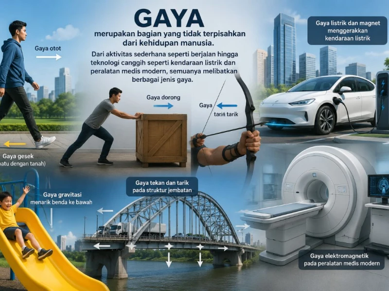 penerapan-berbagai-jenis-gaya-dalam-kehidupan-masyarakat