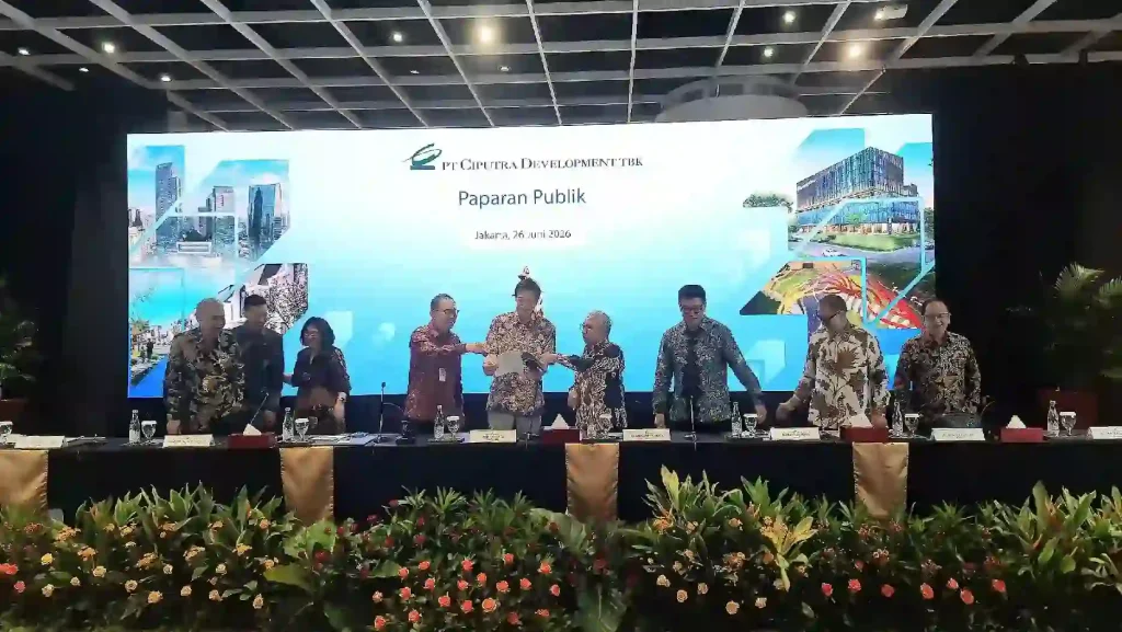 rupst-ctra-setujui-dividen-rp667-miliar,-siapkan-dua-proyek-baru-pada-2026
