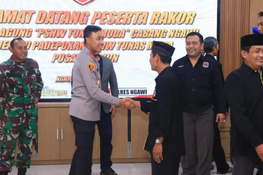polres-ngawi-matangkan-pengamanan-suran-agung-2026,-kapolres:-pastikan-aman-dan-tertib
