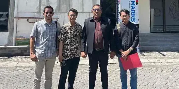 BBHAR PDIP Jatim Kawal Kasus Pencabulan Santriwati di Sidoarjo, Tersangka Sudah Ditahan