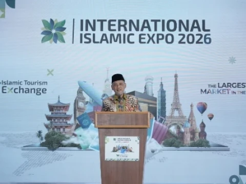 menhaj-dorong-penguatan-ekosistem-nasional-layanan-haji-dan-umrah-berkeadaban