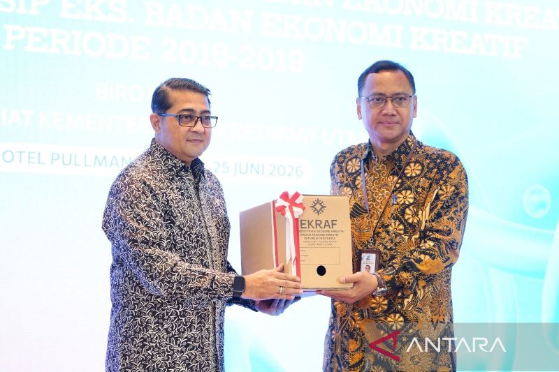 kemenekraf-anri-perkuat-tata-kelola-kearsipan-dukung-sektor-ekraf