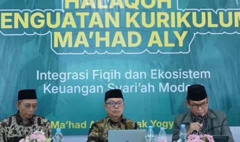 halaqah-penguatan-kurikulum-ma’had-aly,-ikhtiar-lahirkan-lulusan-yang-adaptif