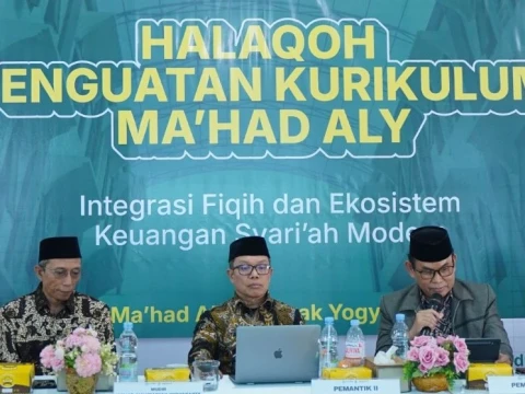 halaqah-penguatan-kurikulum-ma’had-aly,-ikhtiar-lahirkan-lulusan-yang-adaptif