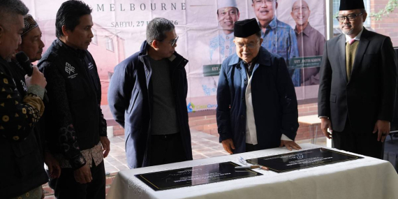 Eks Kantor Polisi di Melbourne Jadi Islamic Centre Indonesia Pertama dan Terbesar