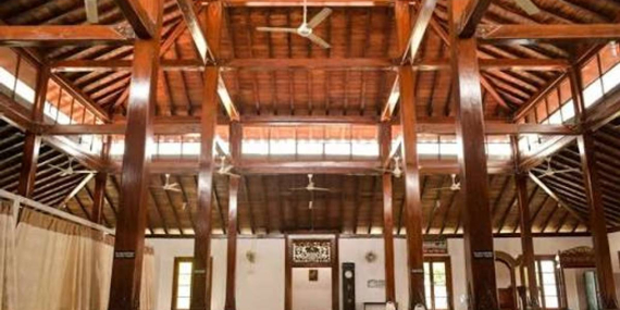 Masjid Agung Nur Sulaiman, Jejak Gema Azan Empat Abad di Banyumas Lama