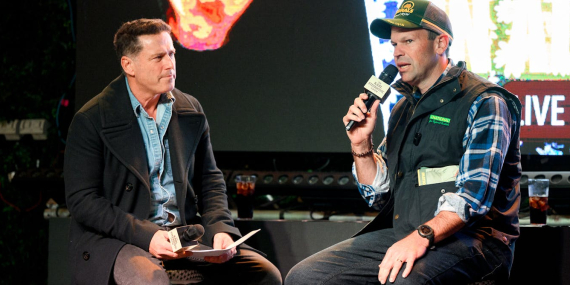 Without Nine’s shackles, Karl Stefanovic is free to become a culture warrior hero