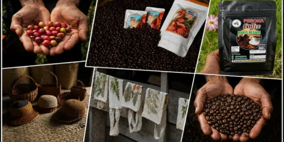 Menjaga Hutan Lewat Investasi Sosial