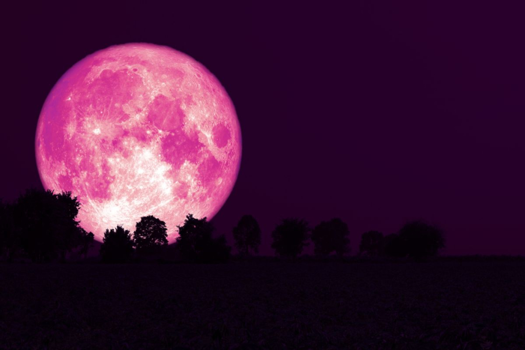 strawberry-moon-muncul-malam-ini,-kapan-waktu-terbaik-untuk-melihatnya?