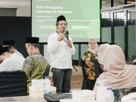pwnu-diy-dan-unu-yogyakarta-susun-sop-perlindungan-anak-untuk-pesantren
