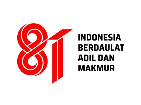 pemerintah-tetapkan-logo-resmi-hut-ke-81-ri,-ini-makna-desain-dan-cara-unduhnya
