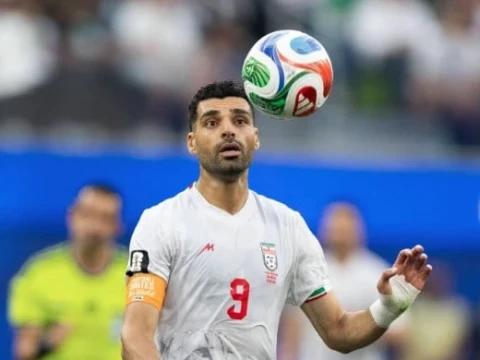 kapten-timnas-iran-kritik-fifa,-sebut-piala-dunia-2026-‘bencana’-dan-berjalan-tidak-adil