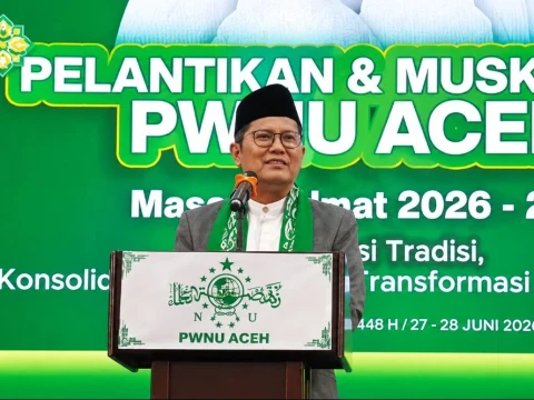 rais-syuriah-pbnu-ingatkan-pengurus-pwnu-aceh:-jangan-setelah-dilantik-malah-jadi-urusan