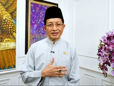 apresiasi-festival-muharram-aceh,-menag-ajak-umat-islam-lestarikan-belajar-mengajar