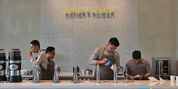 Harlan + Holden Brews $12M ☕, RANS Rings the Bell 🔔, Ace Hardware Returns 🔧