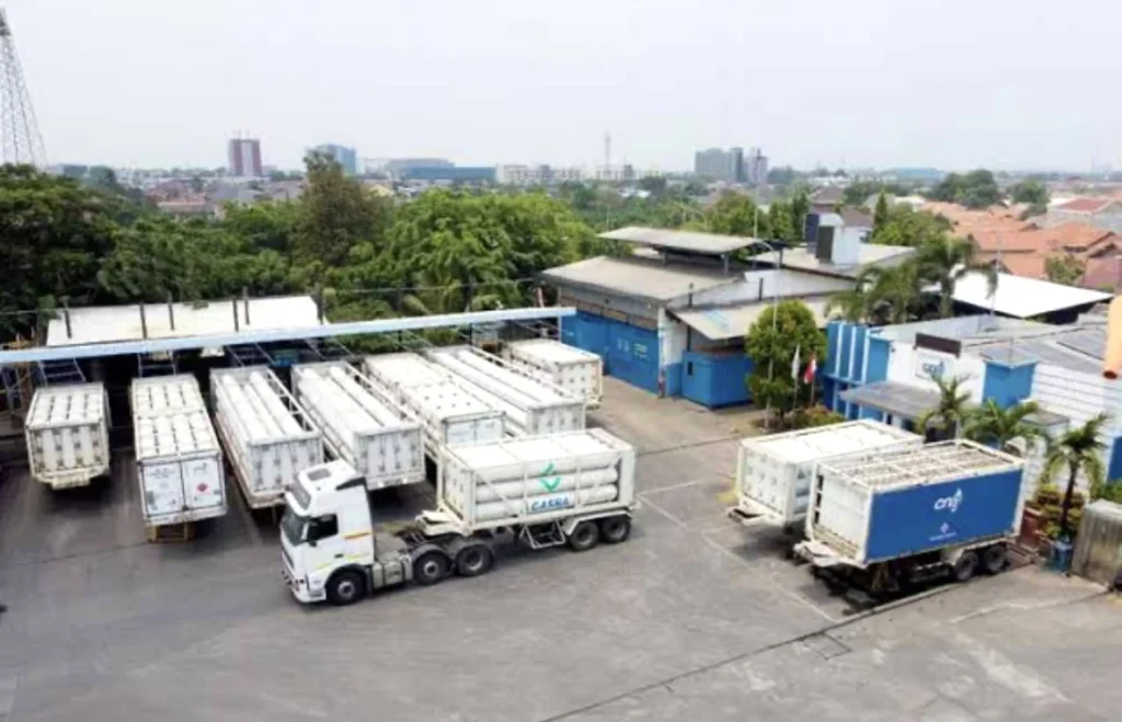 apa-dampak-agunan-50-persen-citra-nusantara-(cgas)-terhadap-kinerja-keuangannya?
