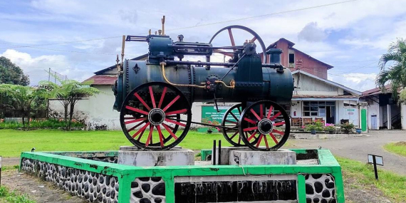 Tak Perlu Jauh-jauh ke Skotlandia, Banyuwangi Juga Punya Glenmore Versi Lokal