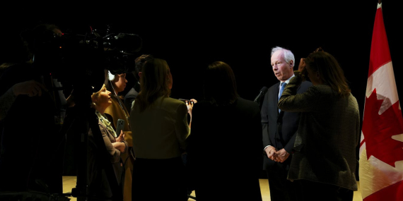 Stéphane Dion: The case for unified and effective Canadian science diplomacy