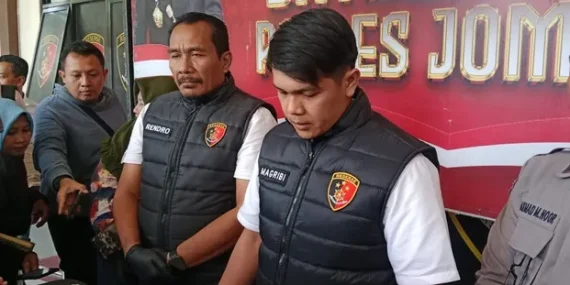 Komplotan Curanmor Spesialis Hiburan Rakyat di Jombang Dibekuk, Sudah 14 Kali Beraksi