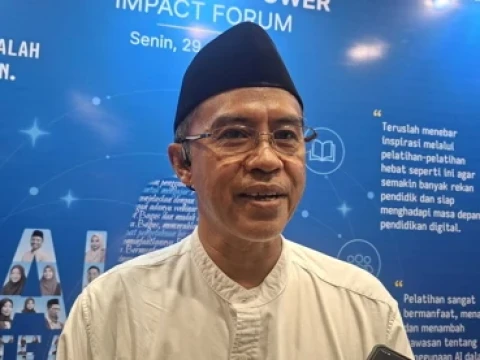 rmi-pbnu:-ai-bukan-sumber-kebenaran-tunggal,-santri-harus-tetap-pegang-tradisi-tabayun