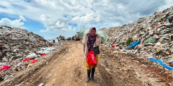 Bengkulu Darurat Sampah: Jerit Warga, Aksi Sopir, dan Bara Kreativitas Masyarakat