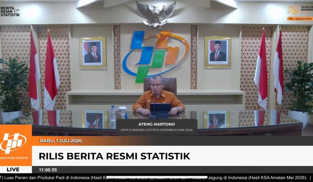 bps-petakan-pergerakan-harga-juni:-minyak-dunia-emas-turun,-bawang-putih-makin-mahal