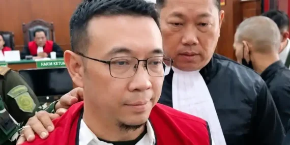 Usir Paksa dan Rusak Rumah Nenek 80 Tahun, Samuel Ardi Divonis 3 Tahun 10 Bulan Penjara