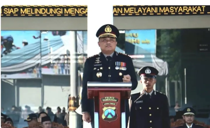 hari-bhayangkara-ke-80,-kapolres-pamekasan:-momentum-berbenah-dan-meningkatkan-kualitas-pelayanan