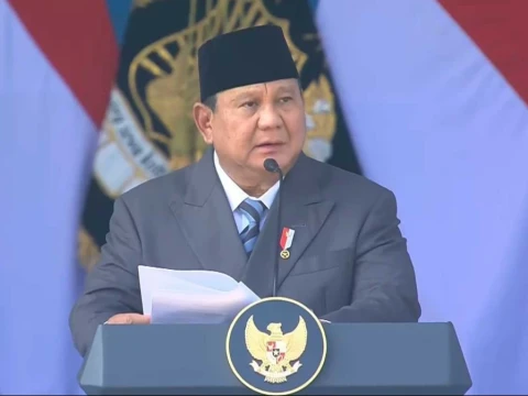 hari-bhayangkara-ke-80,-presiden-prabowo-klaim-polri-berkontribusi-pada-ketahanan-pangan-dan-mbg
