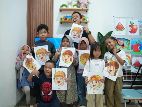 libur-sekolah,-orang-tua-manfaatkan-kelas-tambahan-untuk-asah-potensi-anak