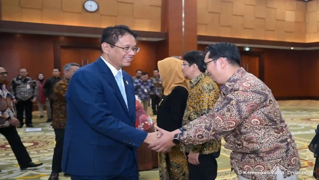 tiga-dirjen-baru-kemenkeu,-begini-pesan-menkeu-purbaya