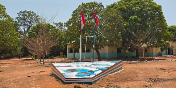 Apa Itu Agricultural Rural Farmers Training Center yang Baru Saja Diresmikan Kembali di Gambia?