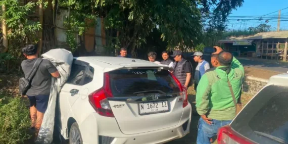 Polres Malang Ungkap Perampokan Honda Jazz Viral di Sumberpucung
