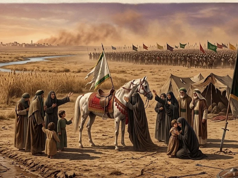 sejarah-tragedi-karbala-dan-gugurnya-husein-bin-ali