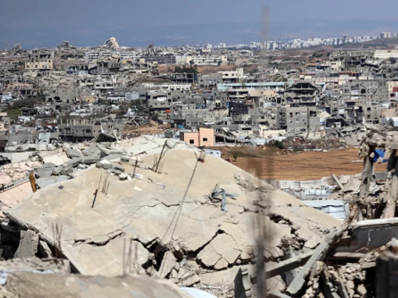 ambisi-kuasai-70-persen-wilayah,-israel-percepat-pencaplokan-tanah-di-gaza-dan-tepi-barat