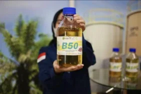 program-b50-resmi-berlaku,-ekonom-khawatir-pasokan-pangan-dan-ekspor-sawit-tertekan
