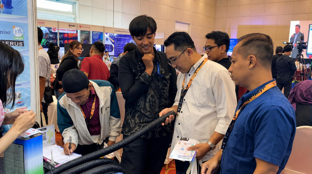 era-baru-material-hvac,-polarin-xinindo-hadirkan-inovasi-insulasi-di-ace-banten-2026