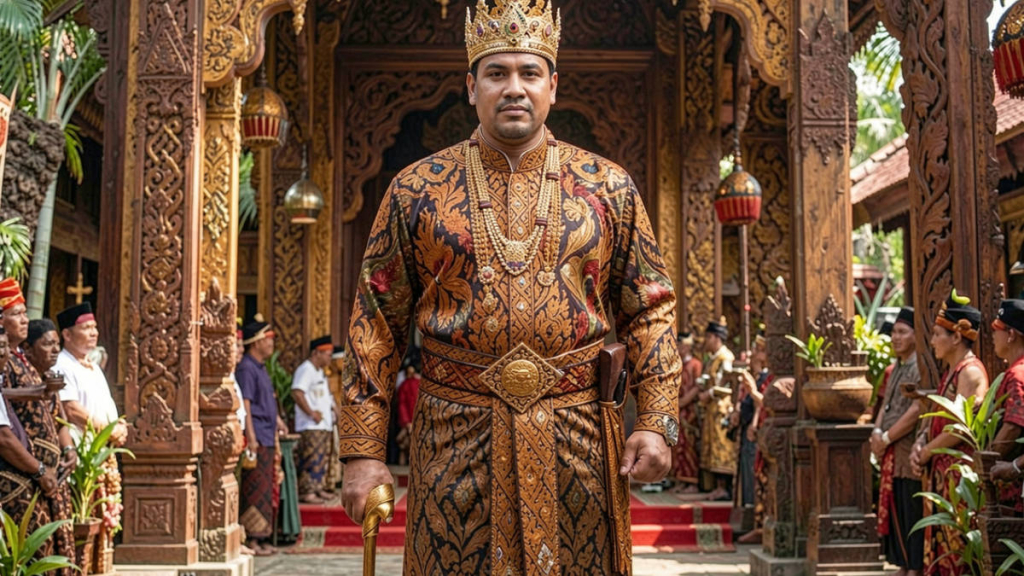 legenda-la-dhangu-sarina,-sosok-penjaga-raja-yang-perkasa,-cerita-rakyat-dari-sulawesi-tenggara