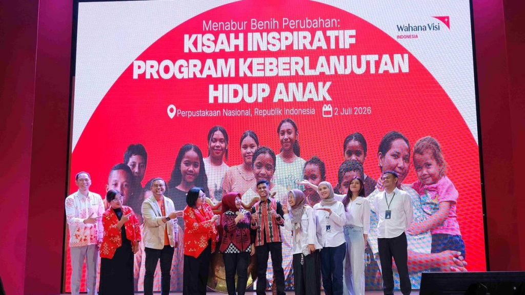 wvi-gelar-festival-kisah-inspiratif,-tempat-berbagi-cerita-dan-keluh-kesah-anak-indonesia
