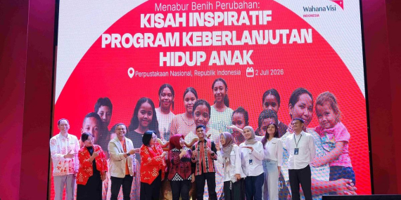 WVI Gelar Festival Kisah Inspiratif, Tempat Berbagi Cerita dan Keluh Kesah Anak Indonesia