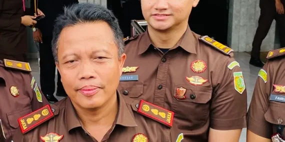 Kajari Tuban dan Kasi Pidum Dinonaktifkan, Diduga Terkait Suap Tambang Ilegal