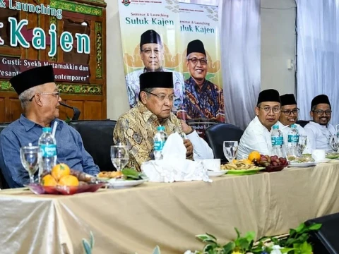 suluk-kajen-diresmikan,-siap-jadi-pusat-riset-manuskrip-dan-pemikiran-syekh-ahmad-mutamakkin