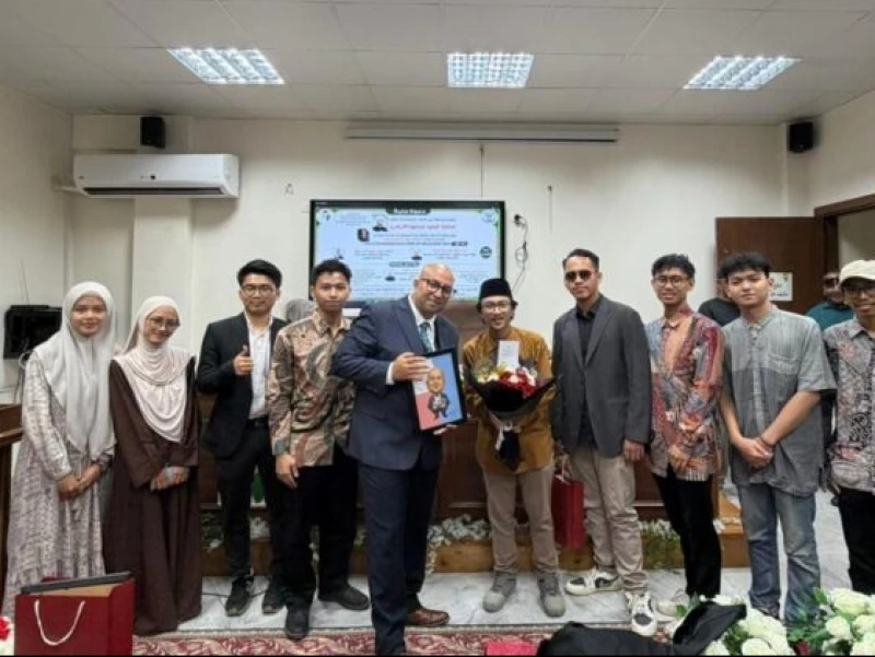 pemikiran-gus-dur-tentang-reformasi-agama-dan-politik-dikaji-akademisi-mesir